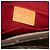 Bolsa de Ombro Louis Vuitton Vivacite MM Monogram Marrom - vista 6