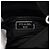 Borsa a tracolla Prada Re-Nylon con logo triangolare Nero - vista 5