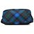 Tote Reversível em Tartan Prada BR4521 Multicor - vista 2