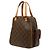 Bolso Louis Vuitton Monogram Exantry Cite Castaño - vista 2