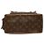 Bolso Louis Vuitton Monogram Exantry Cite Castaño - vista 3