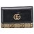Portachiavi Gucci GG Marmont Nero