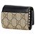 Portachiavi Gucci GG Marmont Nero - vista 2