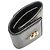 Portachiavi Gucci GG Marmont Nero - vista 5