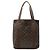 Louis Vuitton Monogram Cabas Bobour Tote Braun