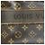 Louis Vuitton Monogram Cabas Bobour Tote Braun - Ansicht 6