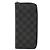 Louis Vuitton Zippy Wallet Vertical N63095 Black