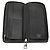 Louis Vuitton Zippy Wallet Vertical N63095 Black - view 4
