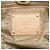 Saco Tote Prada Ribbon Marrom Bege - vista 6
