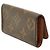 Louis Vuitton Porta chiavi M69517 Marrone - vista 2