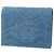 Cartera compacta bi-fold Gucci GG Marmont Azul - vista 2