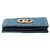 Cartera compacta bi-fold Gucci GG Marmont Azul - vista 3