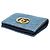 Cartera compacta bi-fold Gucci GG Marmont Azul - vista 4