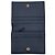 Cartera compacta bi-fold Gucci GG Marmont Azul - vista 6