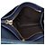 Cartera compacta bi-fold Gucci GG Marmont Azul - vista 7