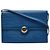 Borsa a tracolla Louis Vuitton Epi Blu