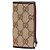Portachiavi Gucci GG Canvas 6 ganci Marrone Beige - vista 2
