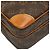 Bolso de hombro Nile Monogram Louis Vuitton Castaño - vista 5