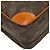 Bolso de hombro Nile Monogram Louis Vuitton Castaño - vista 7