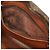 Bolso de hombro Nile Monogram Louis Vuitton Castaño - vista 8