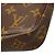 Louis Vuitton Pochette Accessoires M51980 Marrone - vista 5