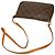 Louis Vuitton Pochette Accessoires M51980 Marrone - vista 8