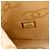 Chanel Surpique Zip Around Satchel Steppleder Medium Beige - Ansicht 5