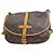 Louis Vuitton Saumur Monogram Canvas 30 Marrom - vista 2
