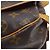 Louis Vuitton Saumur Monogram Canvas 30 Marrom - vista 6