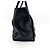 Céline Celine Luggage em couro gofrado Micro Preto - vista 4
