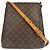 Louis Vuitton Musette Monogram Canvas medium Marrom