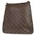 Louis Vuitton Musette Monogram Canvas medium Marrom - vista 2