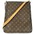 Louis Vuitton Musette Monogram Canvas medium Marrom