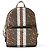 Burberry TB Monogram Leather Backpack Brown Multiple colors