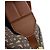 Burberry TB Monogram Leather Backpack Brown Multiple colors - view 11
