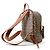 Burberry TB Monogram Leather Backpack Brown Multiple colors - view 2