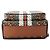 Burberry TB Monogram Leather Backpack Brown Multiple colors - view 3