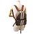 Burberry TB Monogram Leather Backpack Brown Multiple colors - view 4