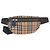 Riñonera Burberry Body Bag Nova Check de nylon Beige