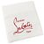 Clutch Christian Louboutin Nera Nero - vista 13