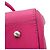 MCM Leder Tote Bag Rosa Pink - Ansicht 13