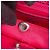 MCM Leder Tote Bag Rosa Pink - Ansicht 14