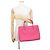 MCM Leder Tote Bag Rosa Pink - Ansicht 4