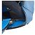 Valextra Triennale Medium Lederhandtasche Blau - Ansicht 11
