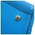 Valextra Triennale Medium Lederhandtasche Blau - Ansicht 13