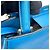 Valextra Triennale Medium Lederhandtasche Blau - Ansicht 14