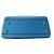 Valextra Triennale Medium Lederhandtasche Blau - Ansicht 3