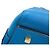 Valextra Triennale Medium Lederhandtasche Blau - Ansicht 8