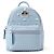 MCM Stark Special Bebeboo Leather Backpack Light blue
