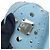 MCM Stark Special Bebeboo Leather Backpack Light blue - view 12